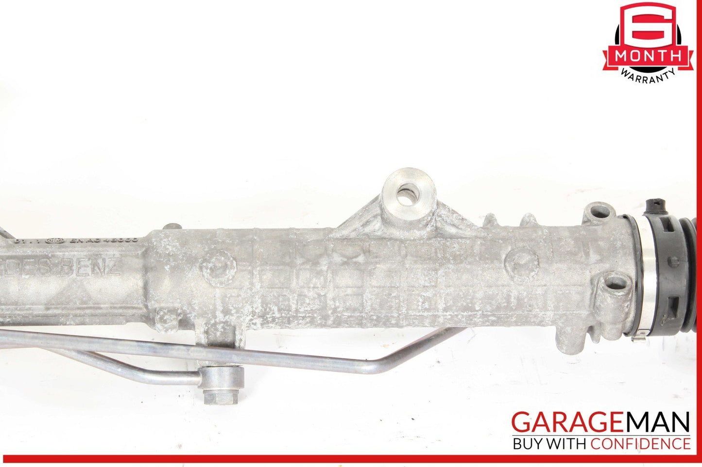 12-20 Mercedes R172 SLK250 SLK350 Power Steering Rack and Pinion Assembly OEM