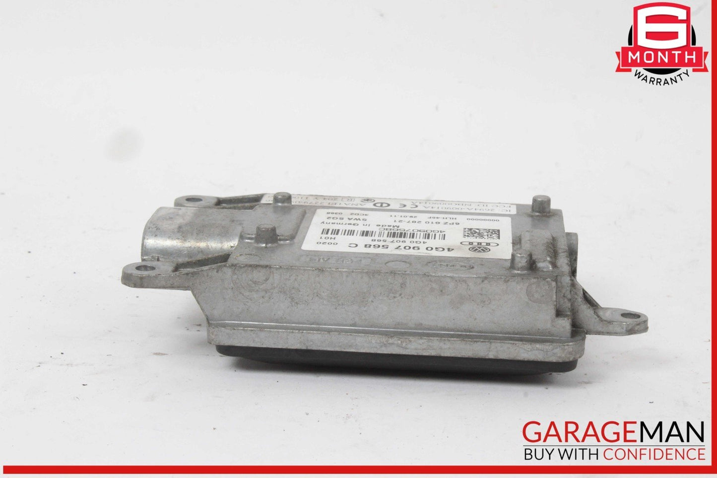 12-18 Audi A7 Rear Right Passenger Side Lane Change Assist Blind Spot Module OEM
