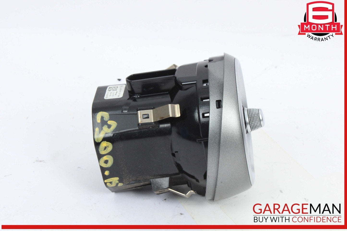15-20 Mercedes W205 C300 GLC43 AMG Center Dash Dashboard Air A/C Vent OEM