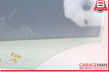 15-20 Audi S3 A3 Rear Left Driver Side Door Window Glass 8V5845205 OEM
