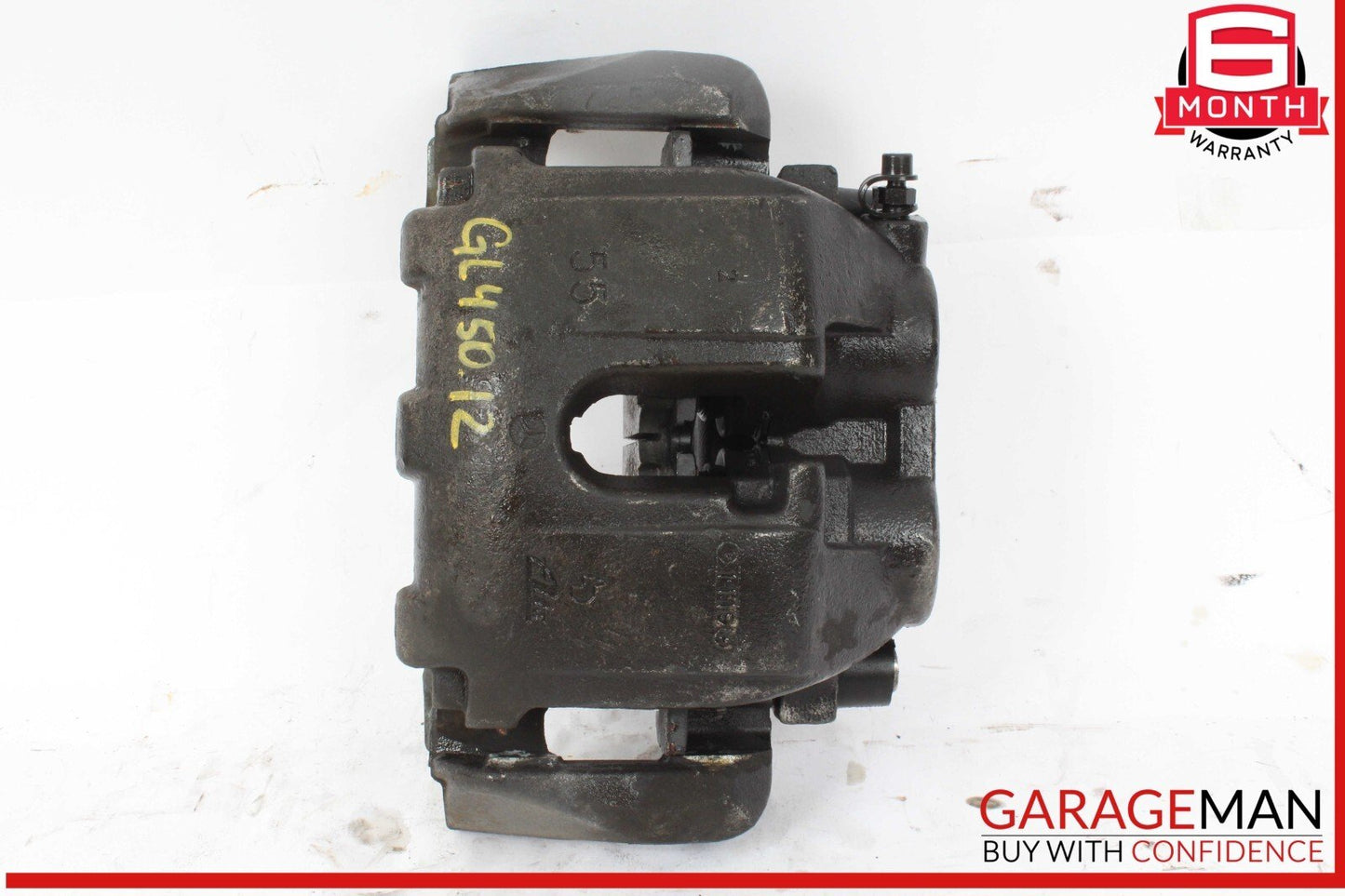 06-13 Mercedes X164 GL450 4Matic Front Right & Left Brake Caliper Calipers Set