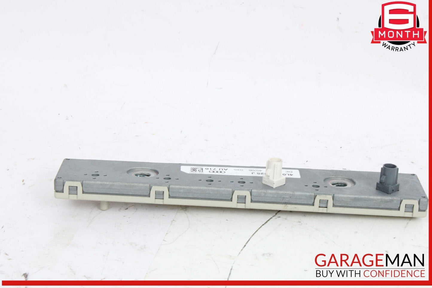 07-09 Audi Q7 Rear Left Driver Side Antenna Amplifier AMP Booster OEM