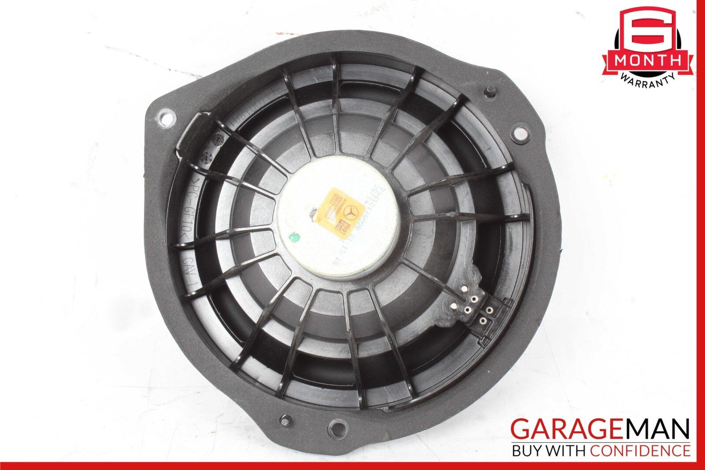 12-19 Mercedes W166 ML400 GL450 Left or Right Door Sound Speaker 1668202002 OEM