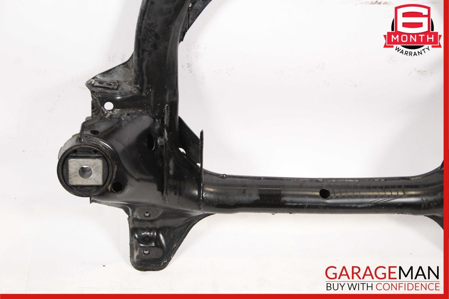11-17 Porsche Cayenne 958 Front Subframe Cross Member Sub Frame Cradle Support