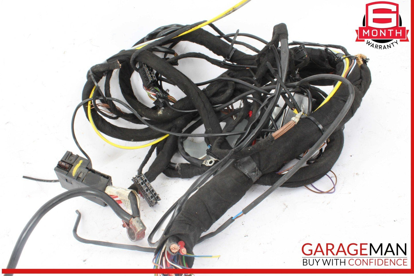 03-08 Mercedes W215 CL500 Frame Floor Wiring Wire Cable Harness 2305407207 OEM