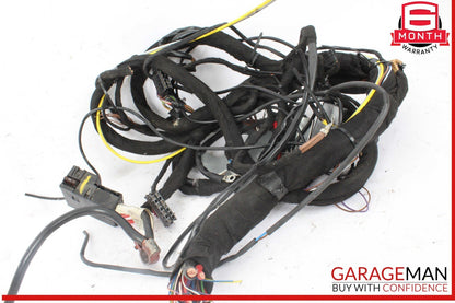 03-08 Mercedes W215 CL500 Frame Floor Wiring Wire Cable Harness 2305407207 OEM