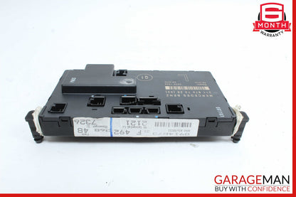 03-09 Mercedes W211 E320 E500 Front Left Side Door Control Module 2118201585 OEM
