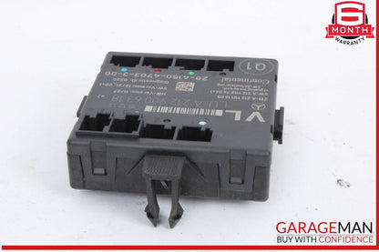 08-18 Mercedes W204 C250 C300 Front Left Side Door Control Module Unit OEM