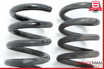 01-07 Mercedes W203 C230 Rear Left & Right Shock Absorber Coil Spring Set of 2