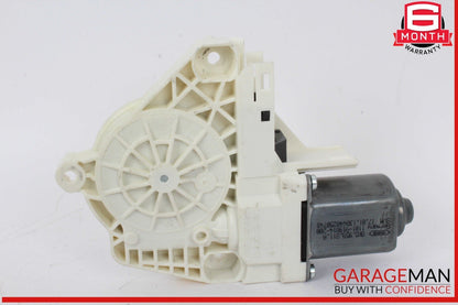 09-16 Audi A4 Rear Left Driver Side Window Regulator Motor 8K0959811A OEM