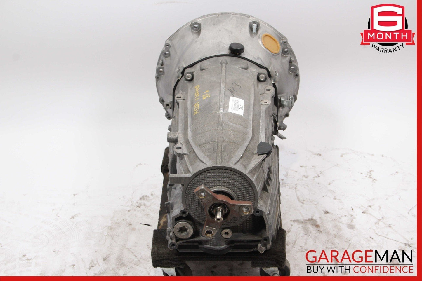14-16 Mercedes W212 E350 RWD 7G Automatic Transmission Assembly 722.906 97k