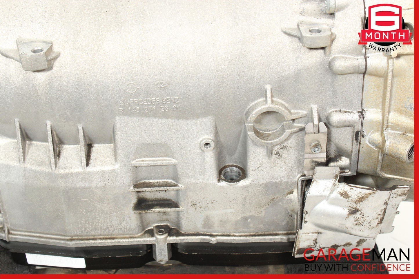 00-04 Mercedes R230 SL500 Automatic Transmission 5G-Tronic Tranny OEM 141k