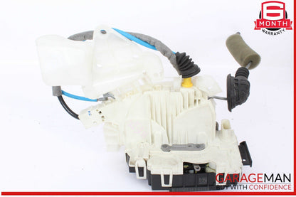 08-18 Mercedes W212 E350 C350 C250 Front Left Side Door Lock Latch Actuator OEM