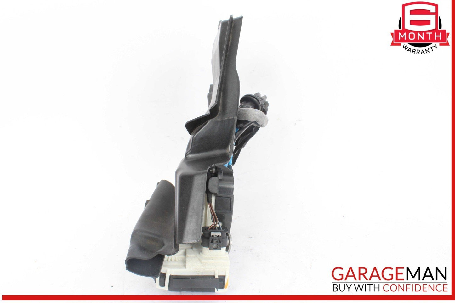 08-14 Mercedes W204 C250 C350 C63 Rear Left Side Door Lock Latch Actuator OEM