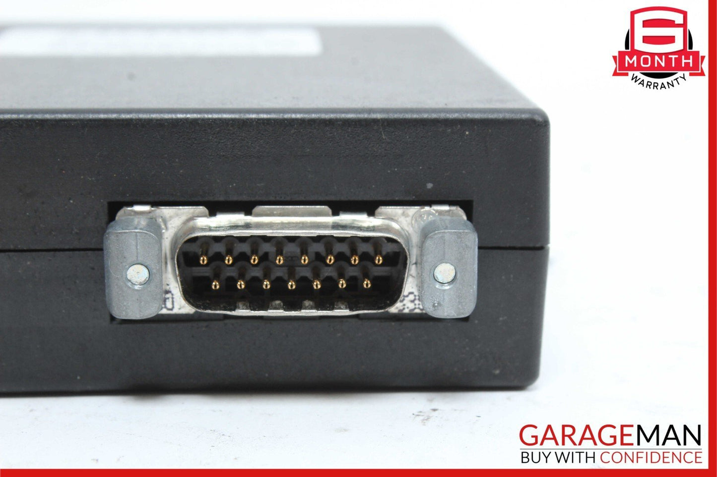 96-02 Mercedes W210 E320 Voice Language Communication Control Module OEM
