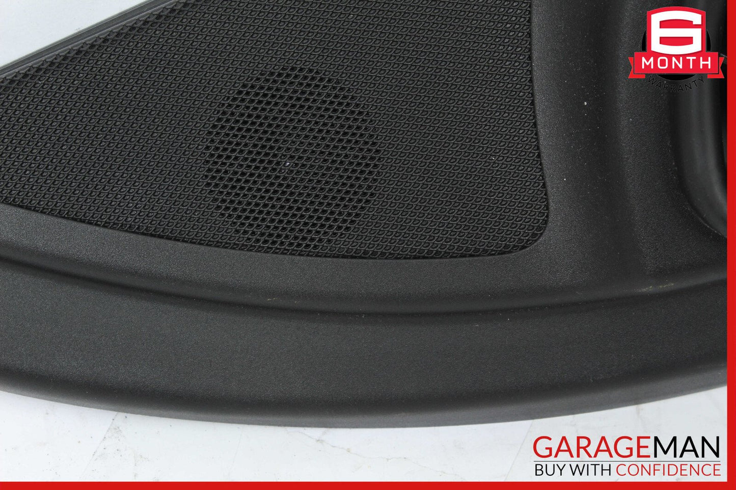 06-12 Mercedes W164 ML350 GL350 Speaker Door Mirror Cover Front Right Side OEM
