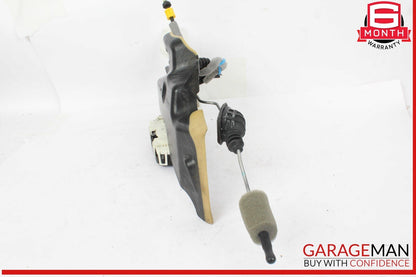 08-20 Mercedes W212 E350 CLS500 Front Left Side Door Lock Latch Actuator OEM