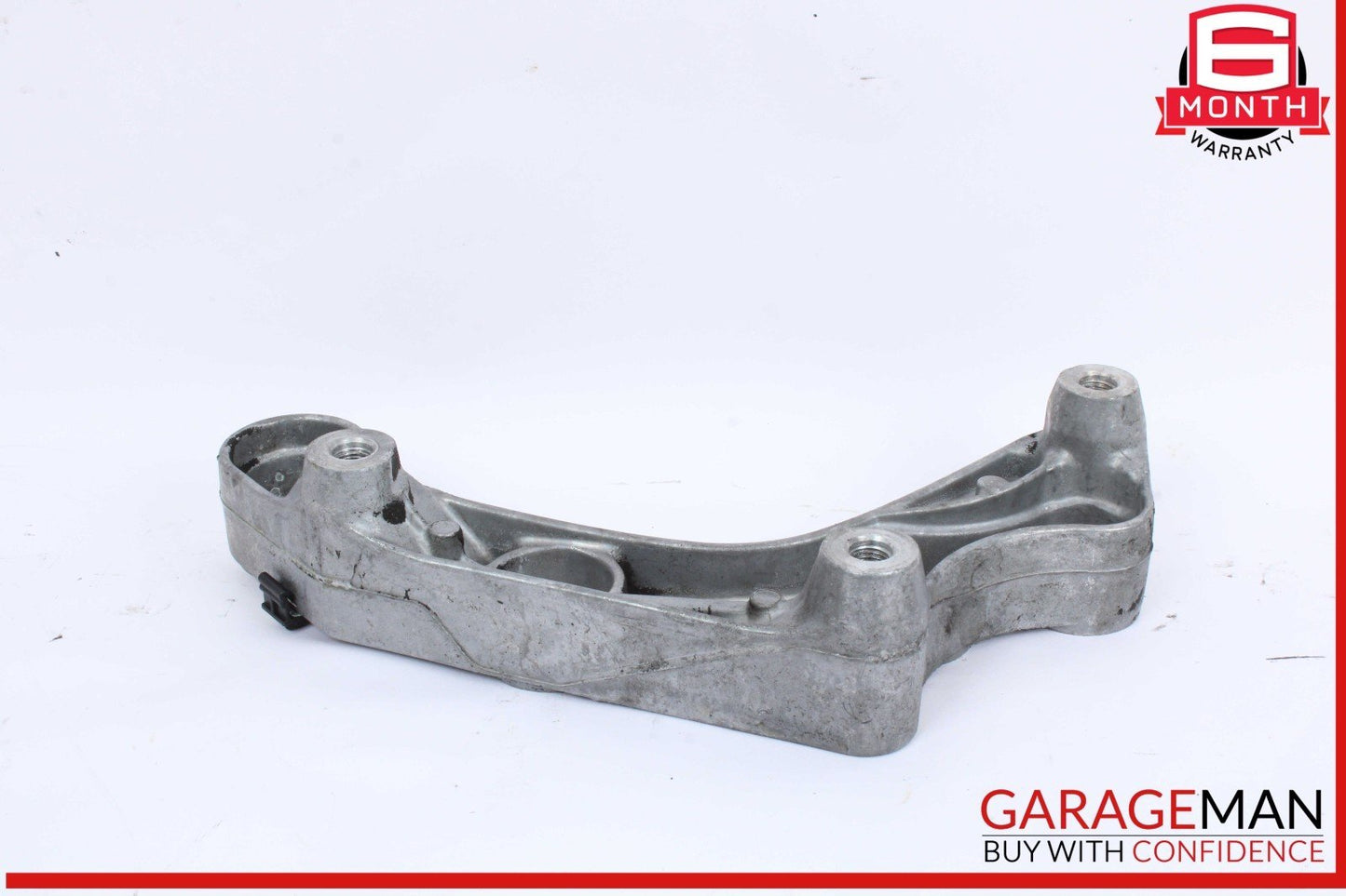 08-14 Mercedes X204 GLK350 C300 S550 V8 Engine Lower Oil Pan Support OEM