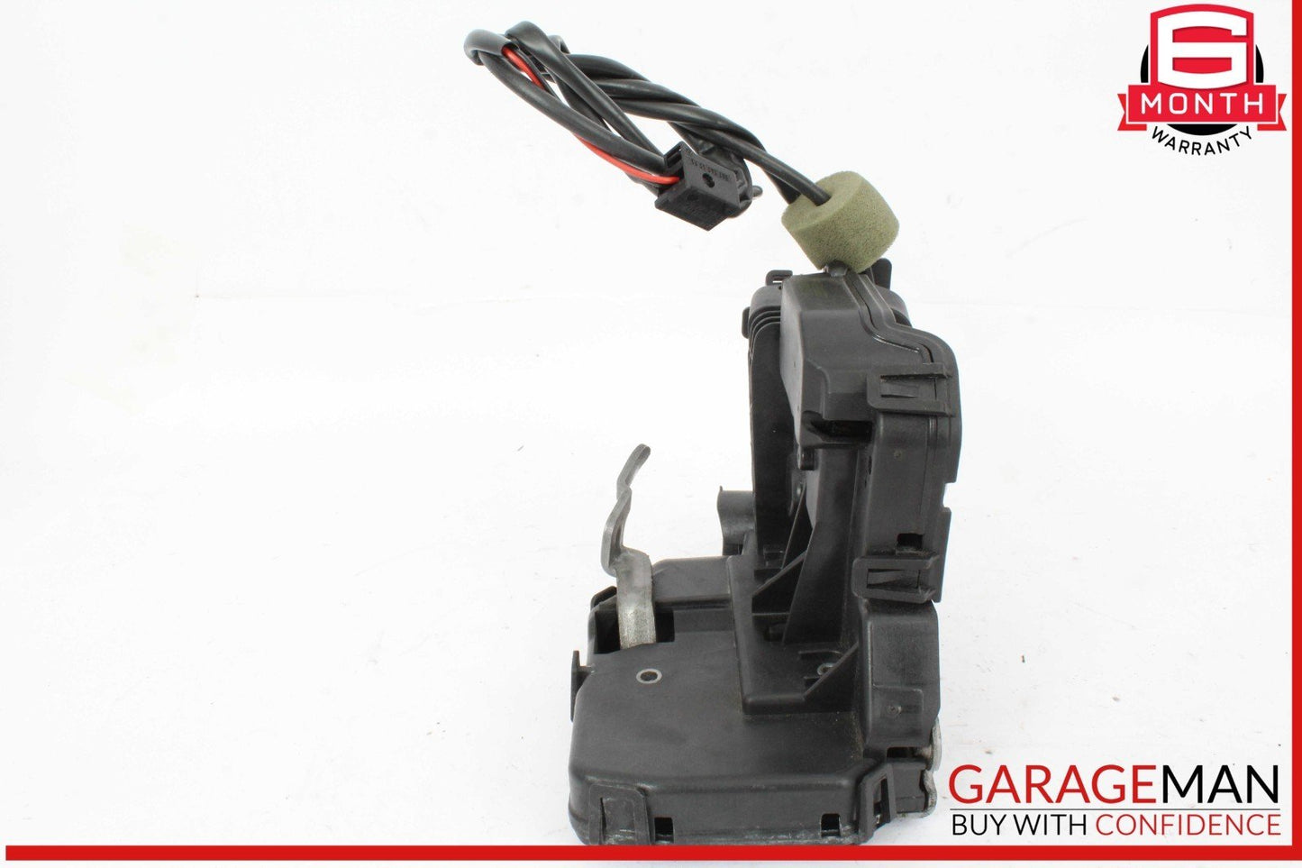 03-09 Mercedes W211 E350 Front Right Passenger Side Door Lock Latch Actuator OEM