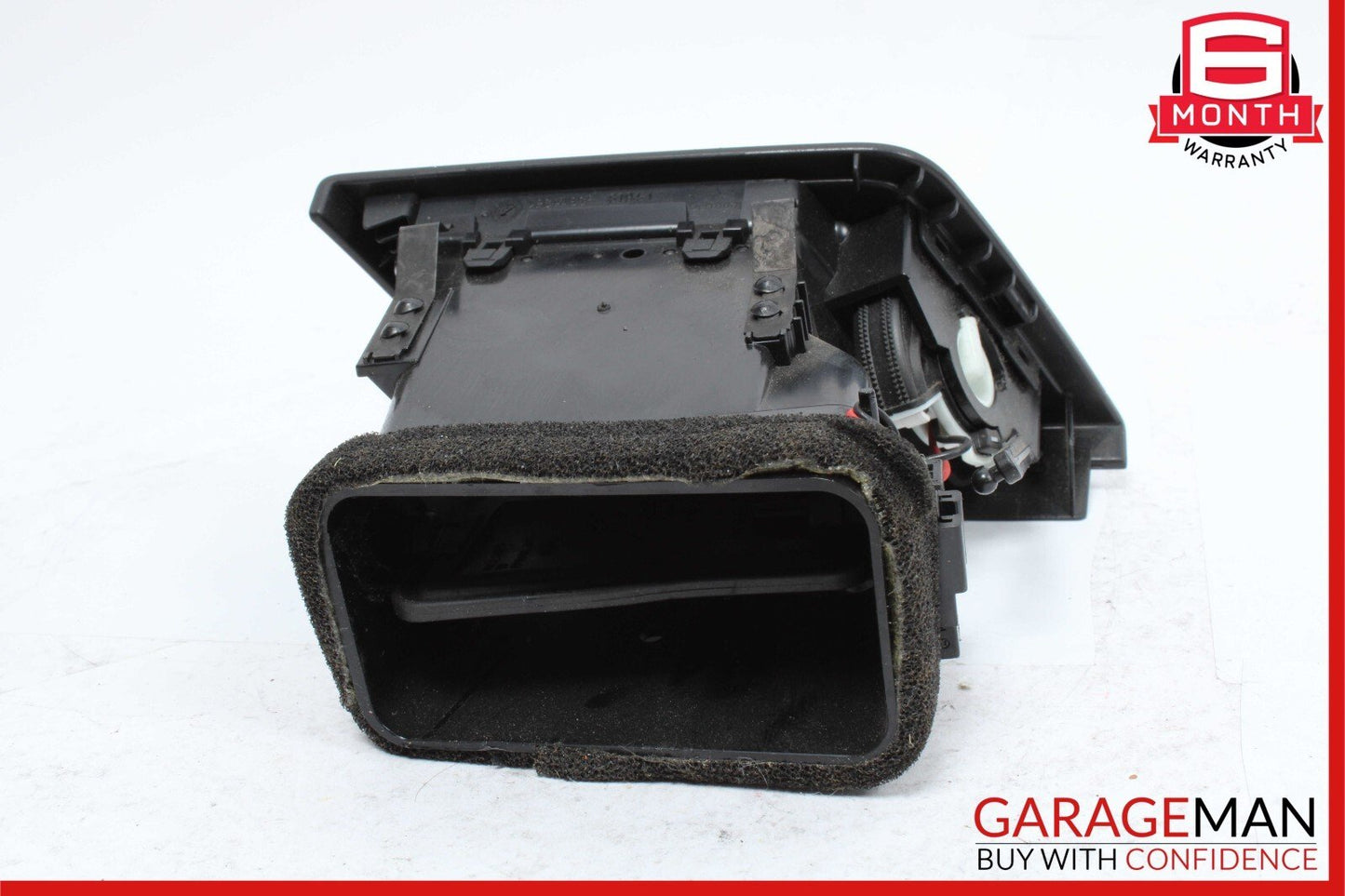 10-13 Mercedes W207 E550 Front Right Dash AC A/C Air Vent Trim Grill Cover Black