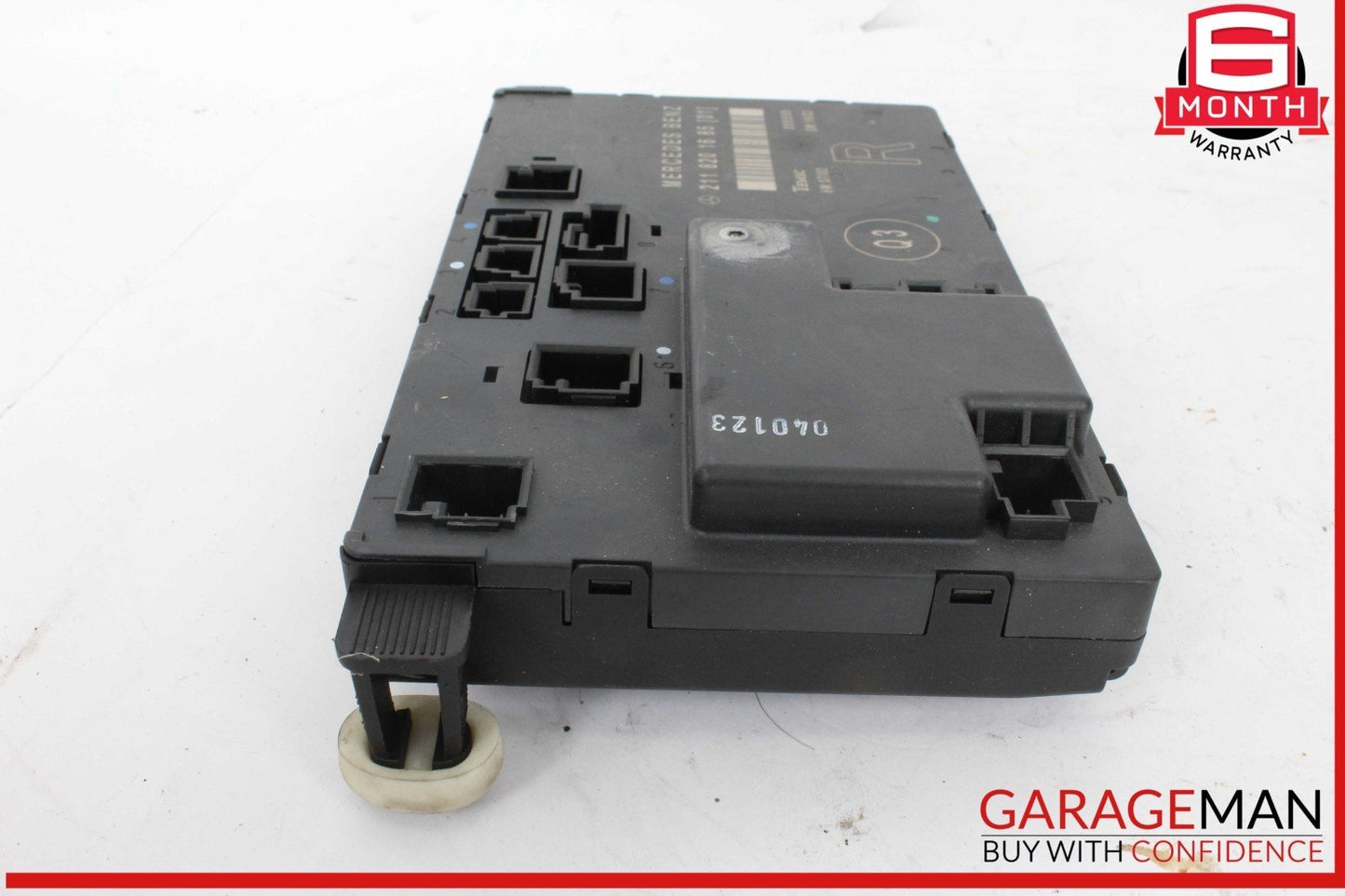 03-09 Mercedes W211 E500 E550 Front Right Passenger Door Control Module OEM