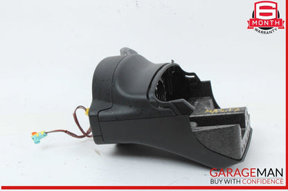 14-17 Maserati Ghibli Steering Column Combination Switch Assembly Black OEM