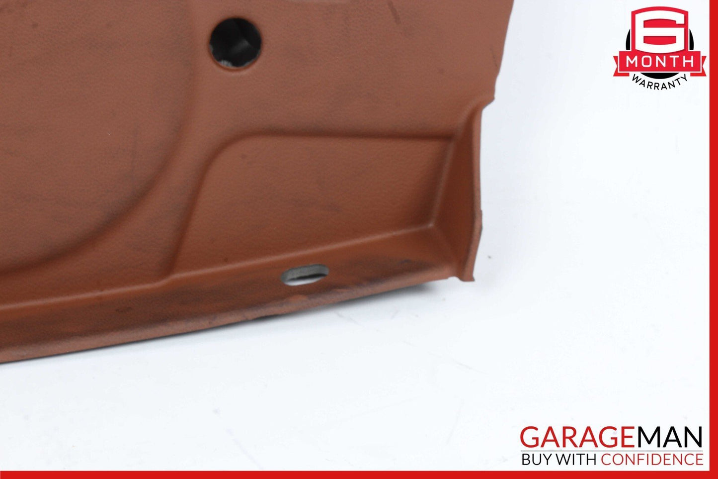 14-17 Maserati Quattroporte Front Right Side Under Dash Knee Trim Cover Panel