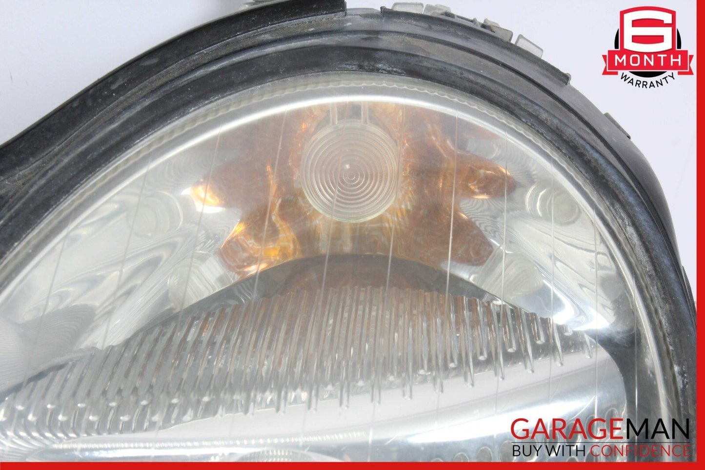 03-08 Mercedes R230 SL500 Front Left Side Headlight Head Light Lamp Bi Xenon OEM