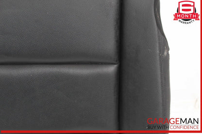 14-19 Mercedes W117 CLA250 Front Right Lower Bottom Seat Cushion Cover Black OEM