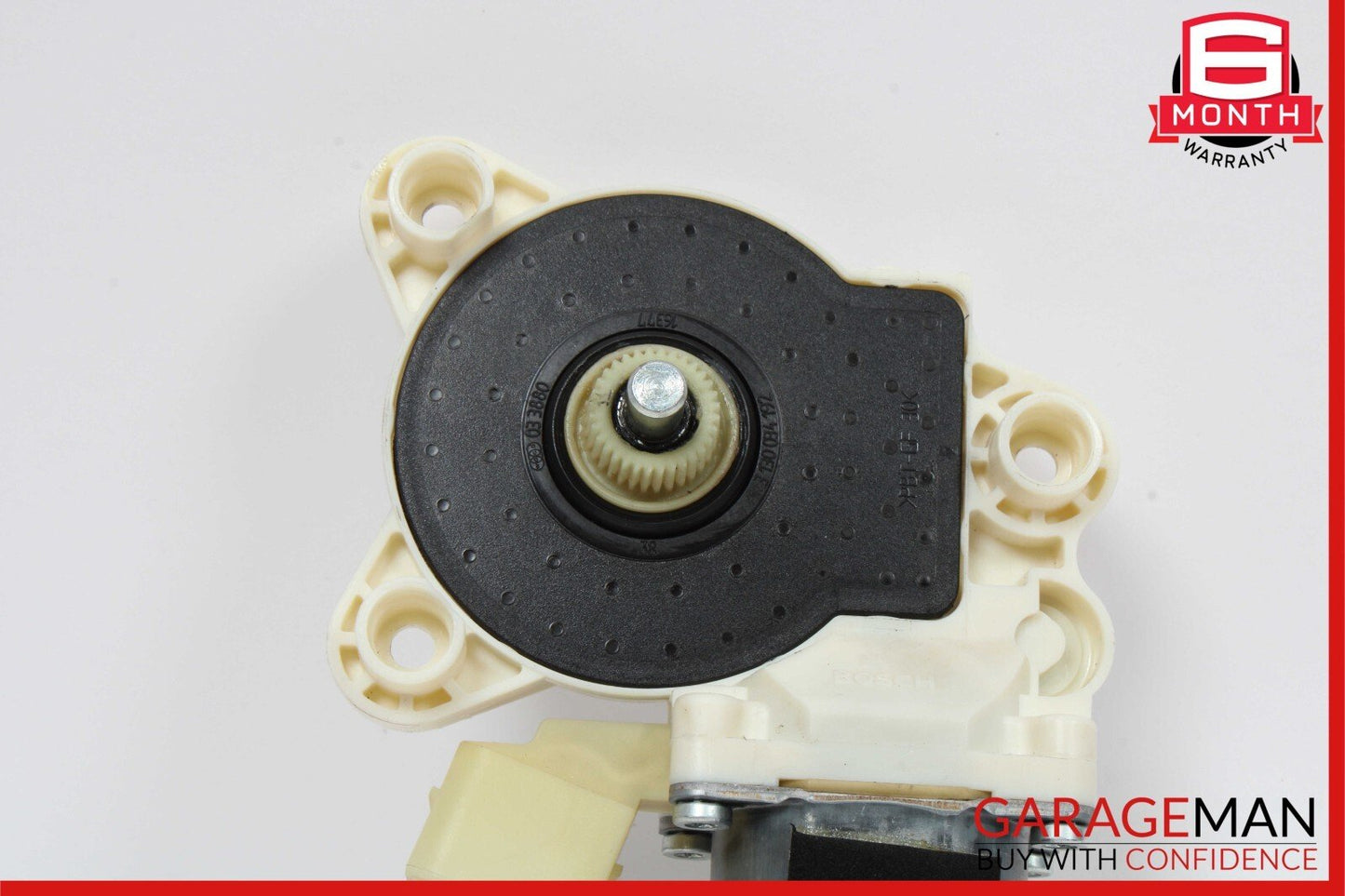 07-14 Mercedes W216 CL550 Front Left Side Door Window Regulator Motor Unit