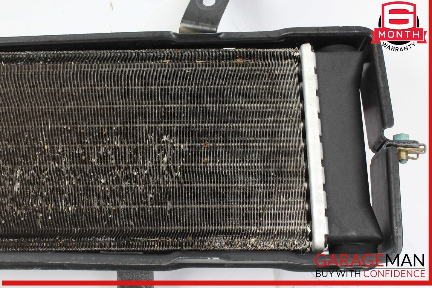 97-04 Porsche Boxster S 986 Front Center Radiator Spec Racer 99650448702 OEM