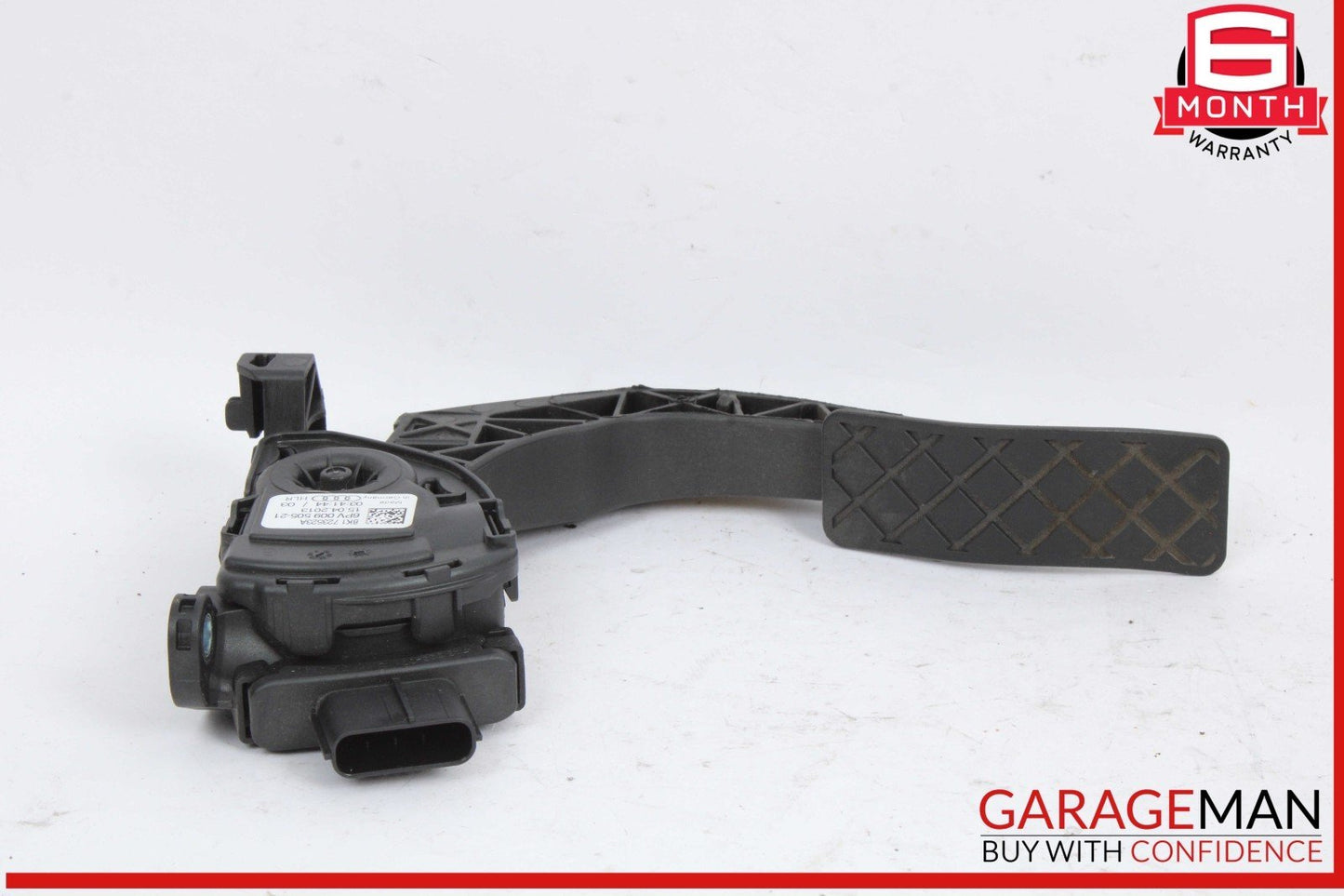 09-18 Audi Q5 A4 A6 A7 S6 S7 A8 S8 Gas Accelerator Throttle Pedal 8K1723523A OEM
