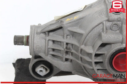 11-18 Porsche Cayenne 958 3.6L VR6 Rear Differential Diff Axle Carrier OEM
