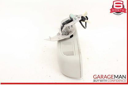 07-09 Mercedes W211 E350 E63 AMG Interior Top Upper Rear View Mirror Gray OEM