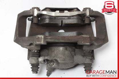 08-18 Mercedes W212 E350 C350 Front Brake Calipers Left and Right Set of 2 Pc