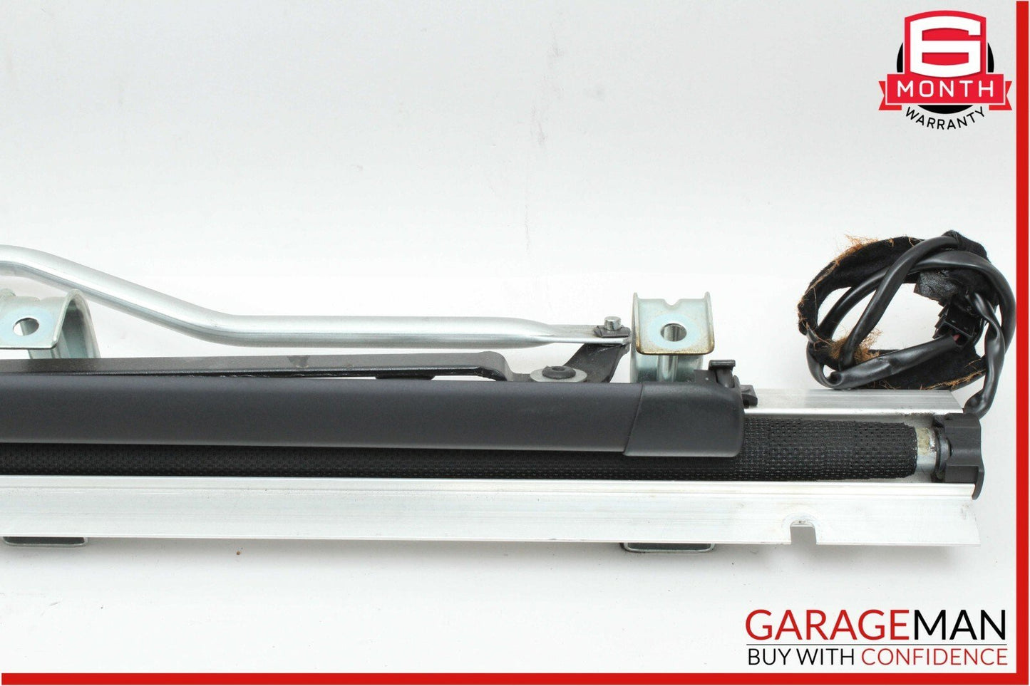 07-14 Mercedes W216 CL550 CL65 AMG Rear Window Sun Shade Roller Blind OEM