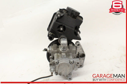 06-09 Mercedes W221 S550 CLS550 E550 Power Steering Pump Reservoir Assembly OEM
