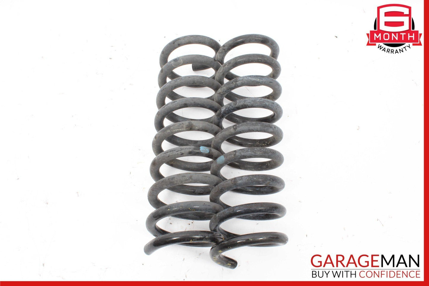 97-08 Chrysler Crossfire Rear Shock Absorber Coil Spring Springs Set of 2 Pc