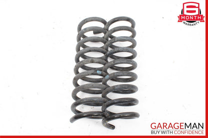 97-08 Chrysler Crossfire Rear Shock Absorber Coil Spring Springs Set of 2 Pc