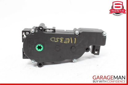 10-16 Mercedes W212 E350 Trunk Remote Power Closing Latch Lock 2047500060 OEM