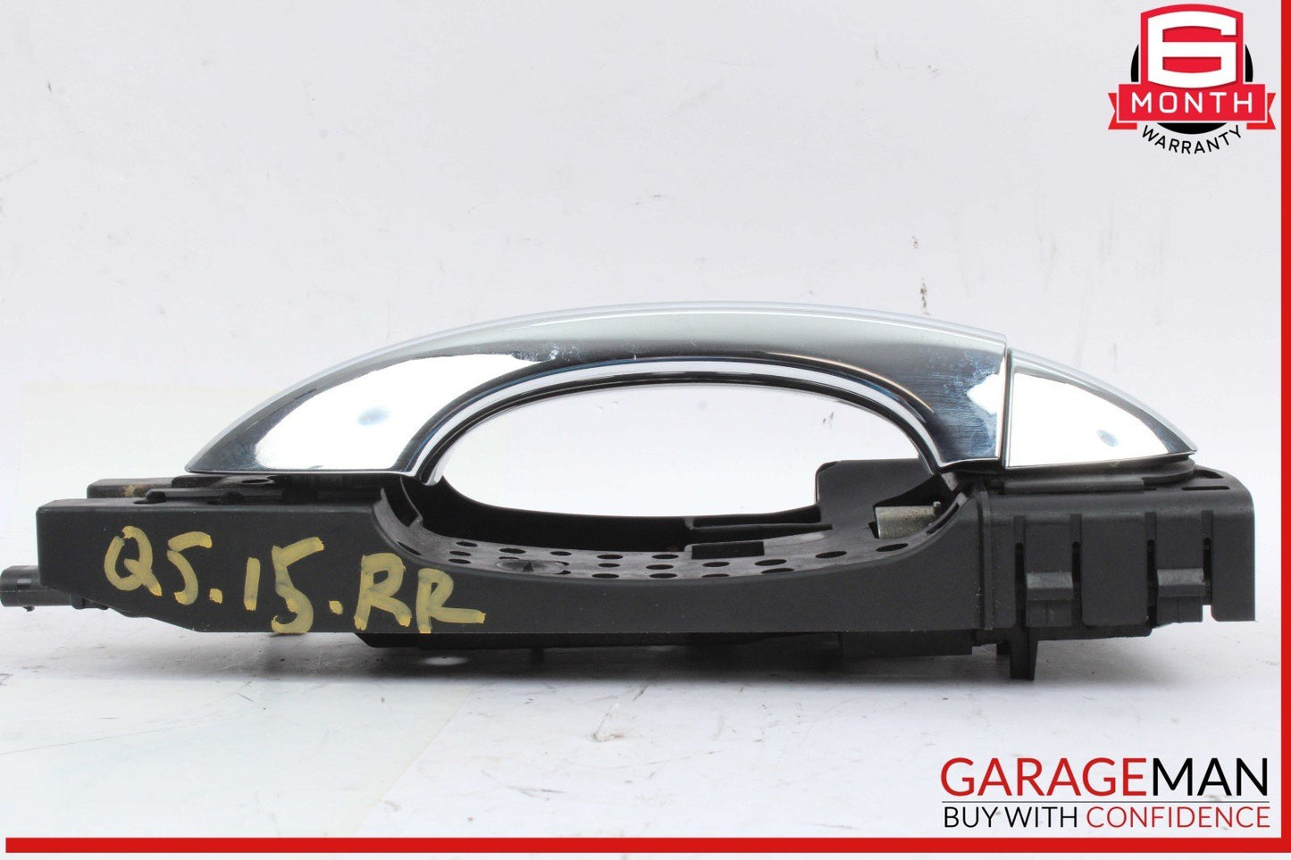 08-18 Audi Q5 A4 A5 Front or Rear Right Passenger Side Exterior Door Handle OEM