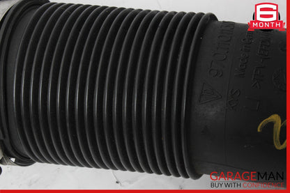 10-16 Porsche Panamera 970 Air Intake Duct Pipe Tube Left Driver Side OEM