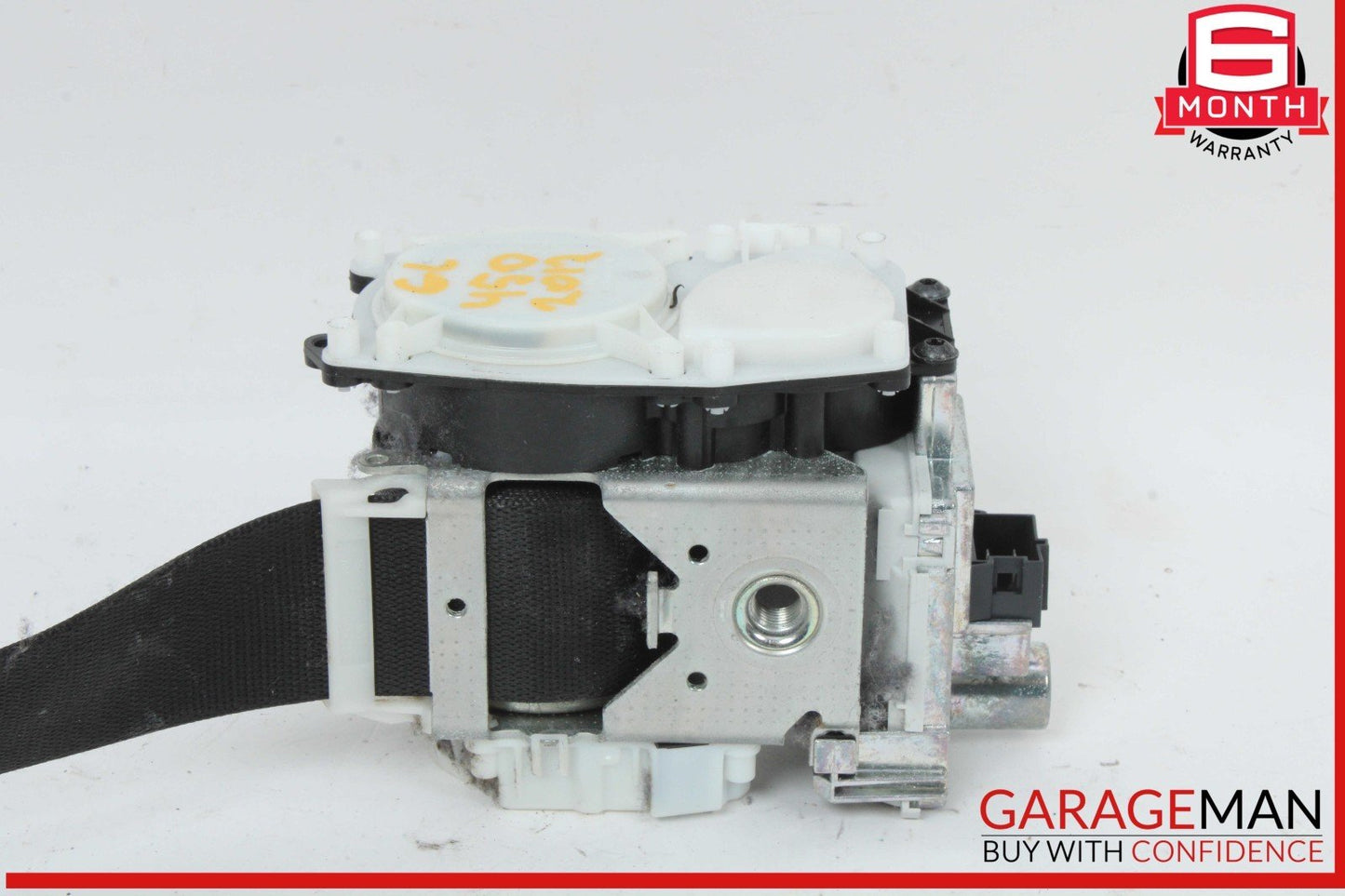 10-13 Mercedes X164 GL450 R350 Front Left Side Seat Belt Seatbelt Retractor OEM