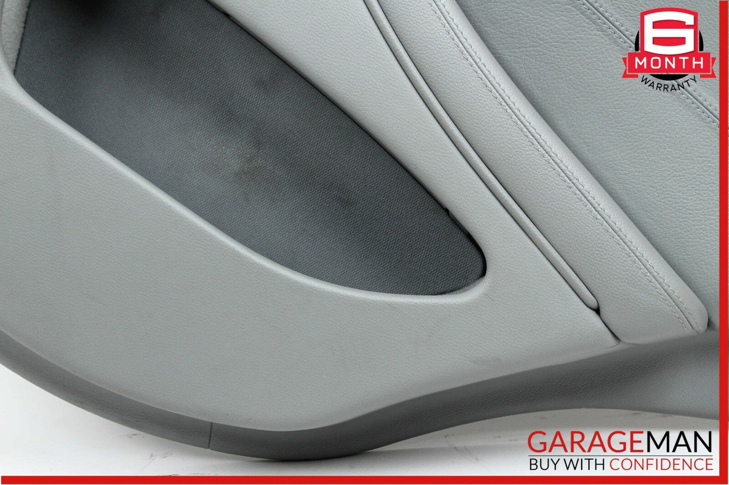 06-11 Mercedes W219 CLS500 CLS550 Rear Right Side Interior Door Panel Grey