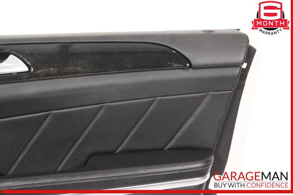 13-16 Mercedes X166 GL550 GL350 Interior Door Panel Front Right Side OEM