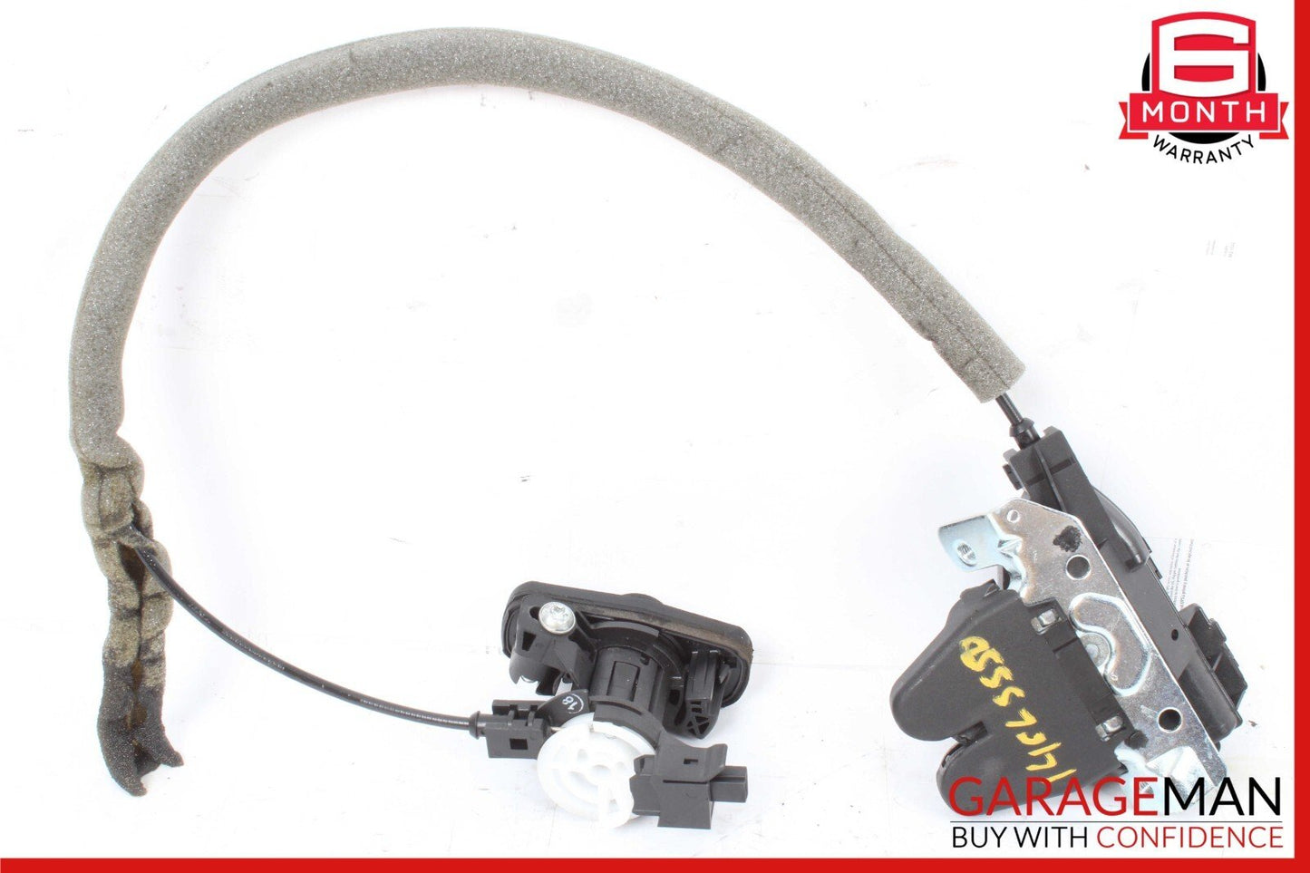 08-17 Mercedes W218 CLS550 E400 E550 Rear Trunk Lid Latch Lock Actuator OEM