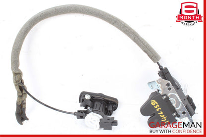 08-17 Mercedes W218 CLS550 E400 E550 Rear Trunk Lid Latch Lock Actuator OEM