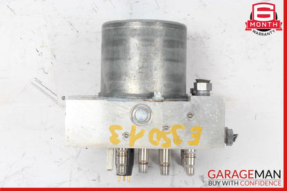 10-13 Mercedes W212 E350 E550 ABS Anti Lock Brake Pump 0265236464 OEM