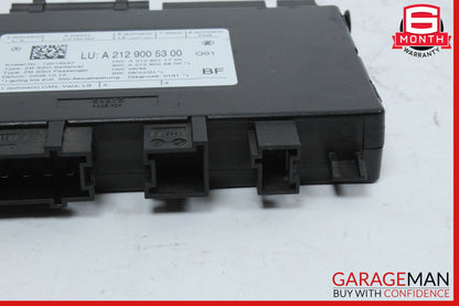 08-18 Mercedes C300 E350 CLS550 Front Right Passenger Seat Control Module Unit