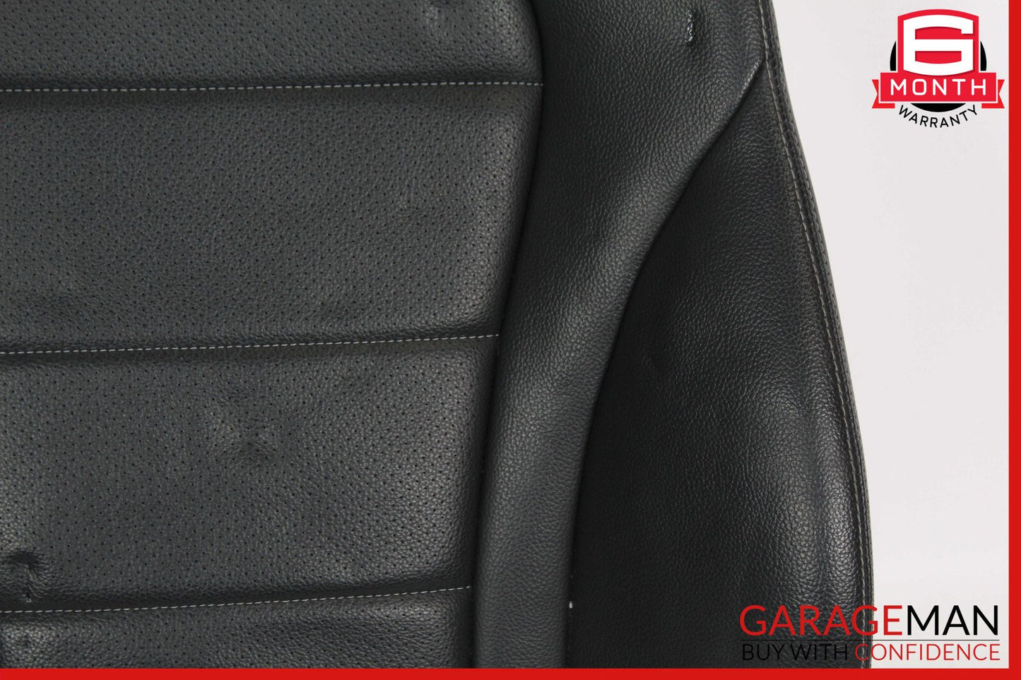 15-18 Mercedes W205 C300 Top Upper Seat Cushion Front Right or Left Side OEM
